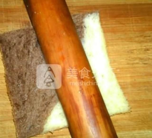 吐司|千层酥皮蛋挞,这个吐司版本容易得多