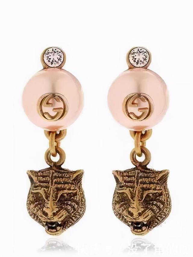 豹子|卡地亚的豹子宝格丽的蛇,大牌为什么要和凶残动物搞组合