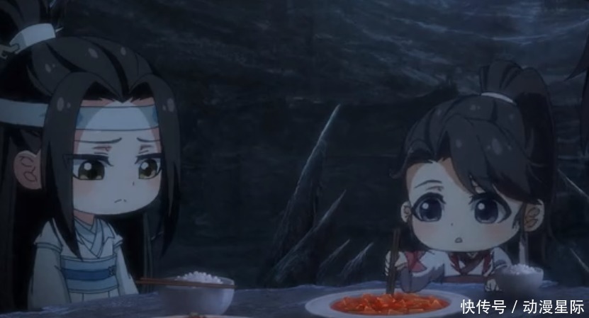 和魏无|魏无羡和蓝忘机相遇相知全靠一坛天子笑?背后埋下伏笔无数