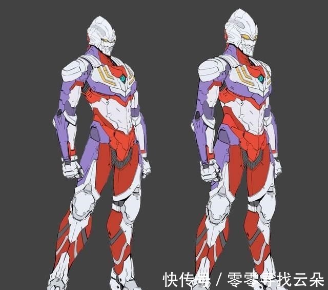 泰罗奥特曼|五位机甲风的奥特曼,泰罗机械感爆棚,赛迦自带玄幻风