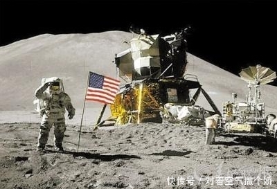 揭秘人类首次登月时六个最为惊险的历程,走错一步历史都将被改写