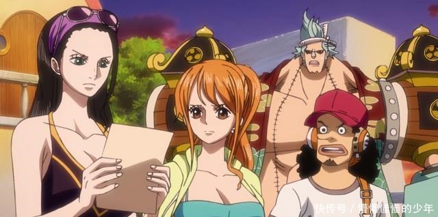 海贼王|海贼王三大女神谁最美草帽海贼团又开始收割高颜值女神了！