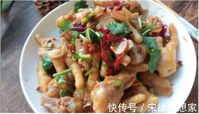 鸡翅|营养又健康的美味家常美食,一盘都不够吃,味道特别美味