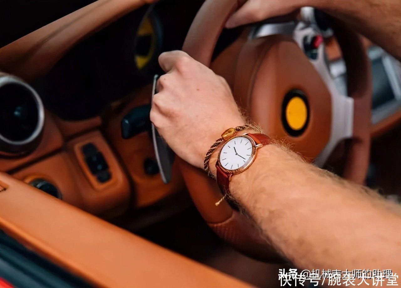 售价 那些外观极其相似的手表,为何售价却天壤之别?