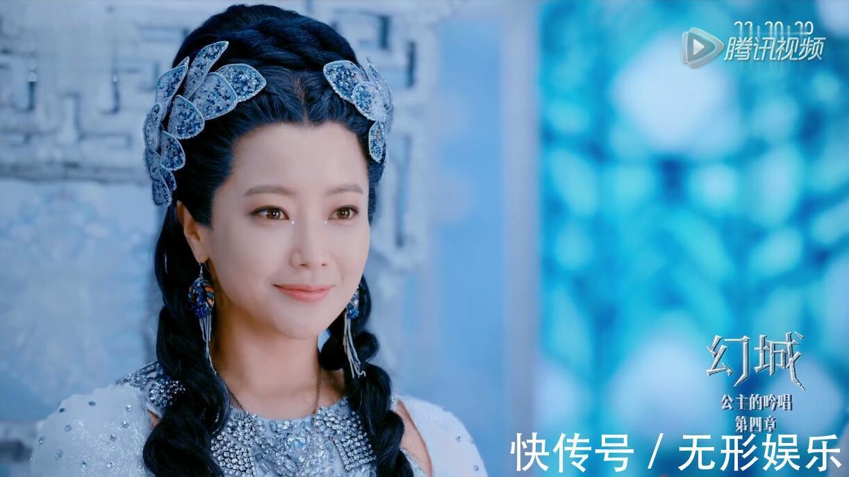 人鱼公主|盘点来自五湖四海的美人鱼无尽海莲姬,洞庭湖晓莲,碧波潭红绫