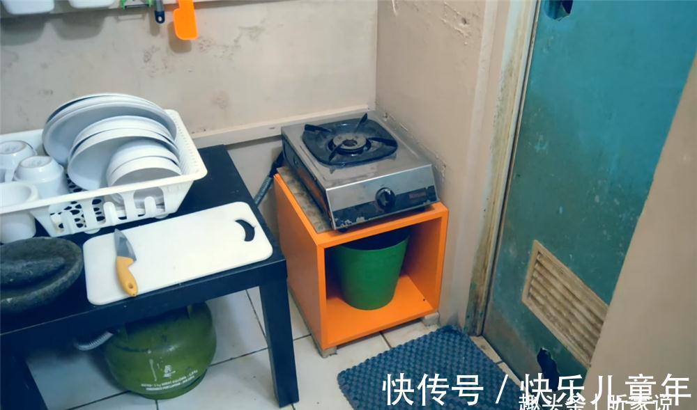 蜗居|33岁的他蜗居16㎡小家,打造一室一厅的独居小窝,网友:苦中作乐