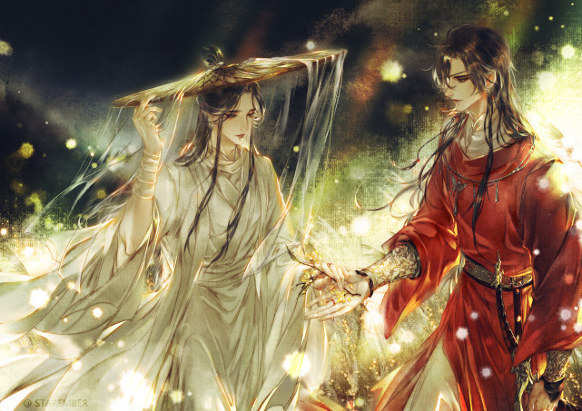 《天官赐福 》五大未解之谜都是什么?你还有想知道的吗?