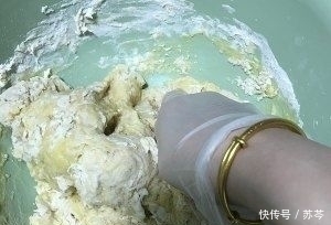 面包|家庭早餐包做法,豆沙面包卷,简单美味营养,吃不够,试试吧