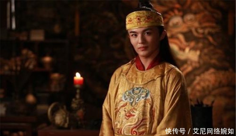 去世|当了25年太子，后中风瘫痪，父皇去世后却站了起来