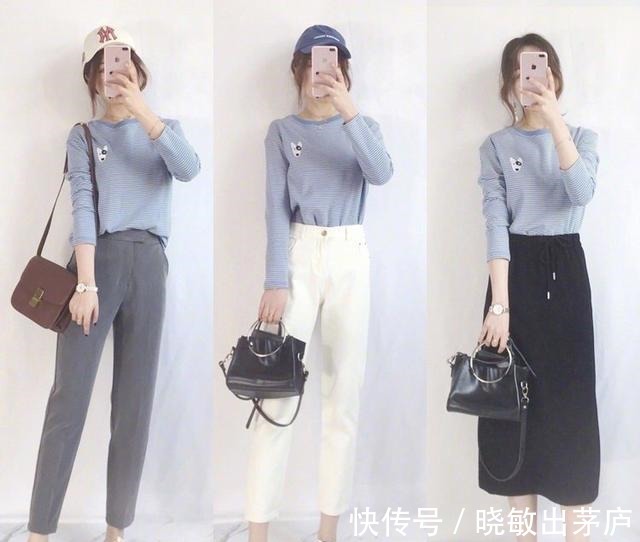 单品|对于微胖女孩的职场穿搭,掌握这27套通勤搭配技巧,简约而有质感!