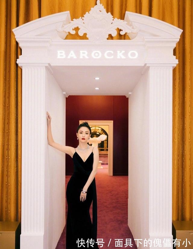 大长腿|佟丽娅真是太美了,一身红色运动套装休闲舒适,“漫画腿”抢镜!