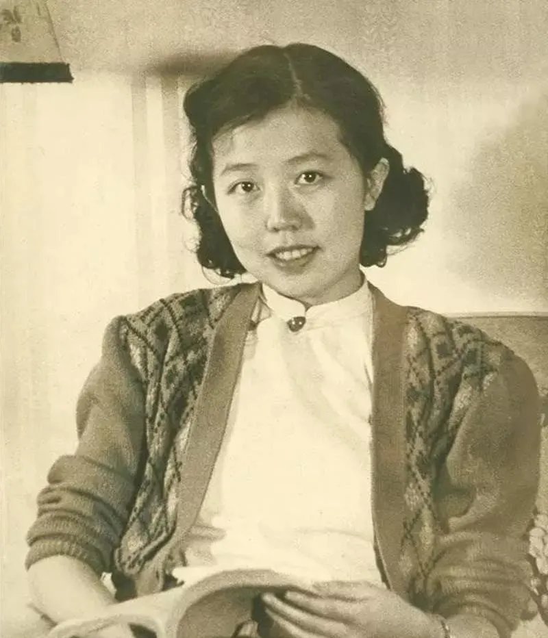 红旗手!第一代女油画家徐坚白:作品有现代元素,也别具中国韵味