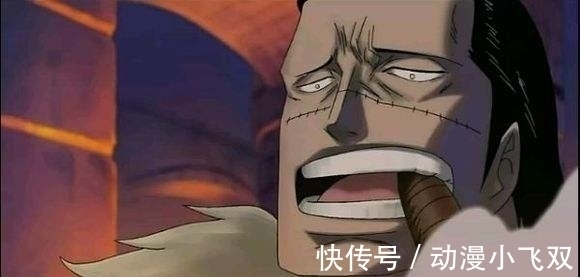 尾田老师|海贼王那些落败的枭雄, 最后一个身埋巨大伏笔