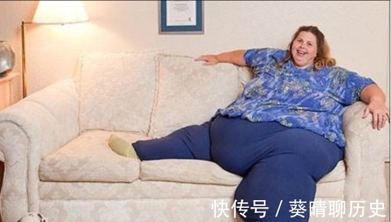 胖成|世界上最胖的女人，打破吉尼斯世界纪录，目标是长到2000斤