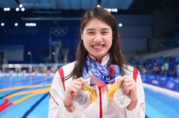 38金32银18铜！中国奥运代表团交出出色答卷|盘点 | 强项
