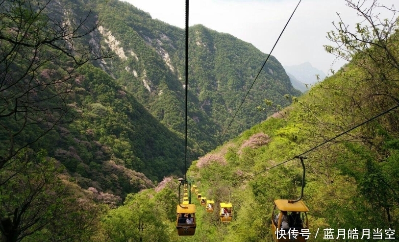 陕西一“千年景区”走红，风景不输大唐芙蓉园，距西安仅44公里！