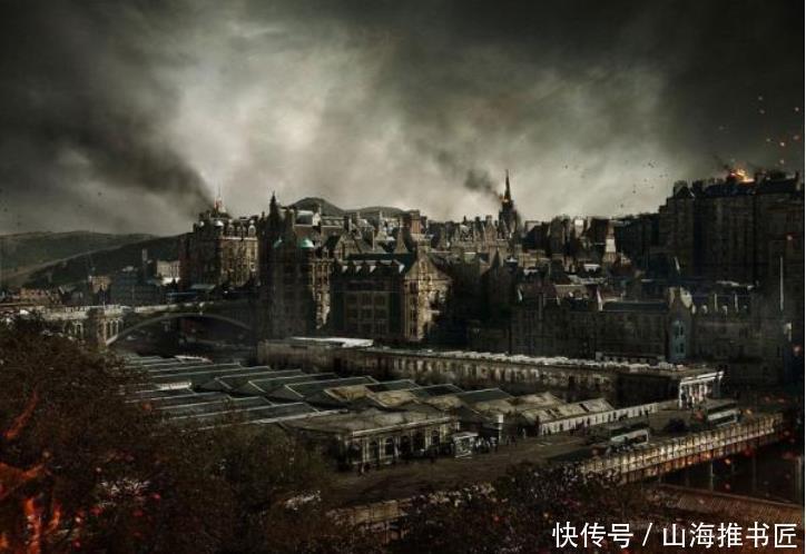 收集员|10本好看的科幻小说,想法新奇脑洞大开,逻辑缜密,书荒收藏!