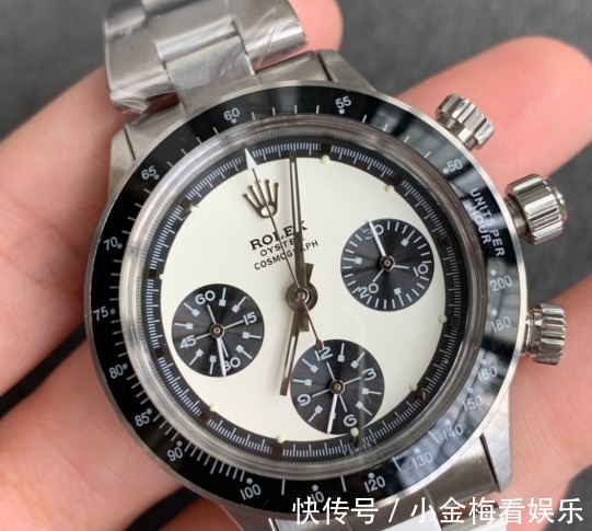 小圈|劳力士迪通拿火了这么多年,是如何做到的?