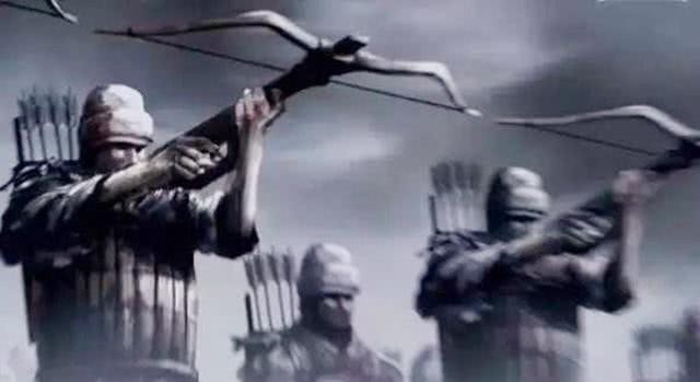 步兵|汉将投降匈奴第一人:5000步兵对80000骑兵,弹尽粮绝虽败犹荣!