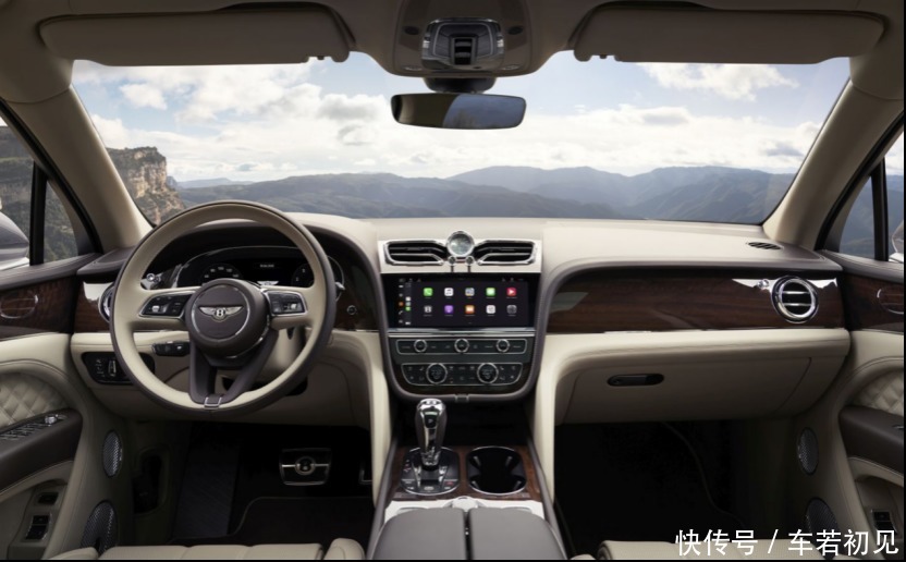 库里南|跑得快的大块头,这两款车能让库里南真“难”