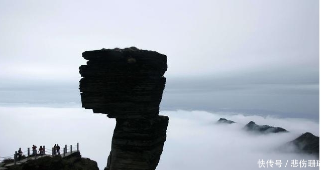 贵州人必去的十大旅游景点：黄果树仅第二，第一美不胜收