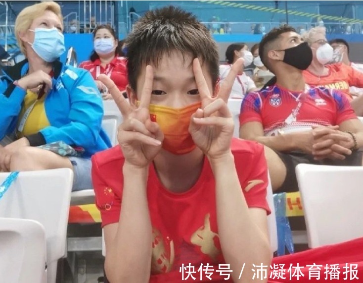 全运会|了不起!全红婵无意间让家乡变得更美,为迎接她回乡特地修路装灯