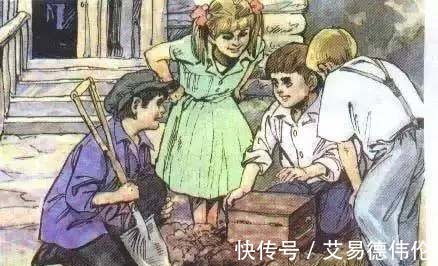 语文#90年代语文课本插图,你还能认出几张,十张以上就是大学霸!