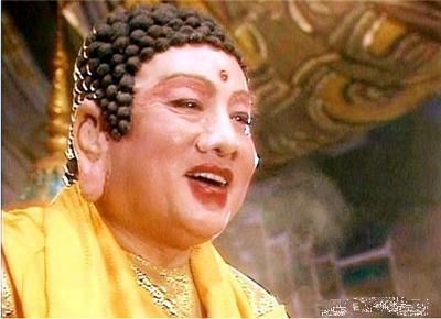 实力|回看西游镇元子和如来谁更强有一句话能他们瞬间分出胜负