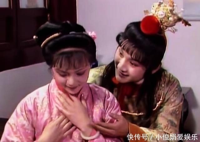 怜香惜玉|红楼梦:宝钗终嫁了宝玉,她到底爱不爱宝玉?宝钗:嫁谁都行