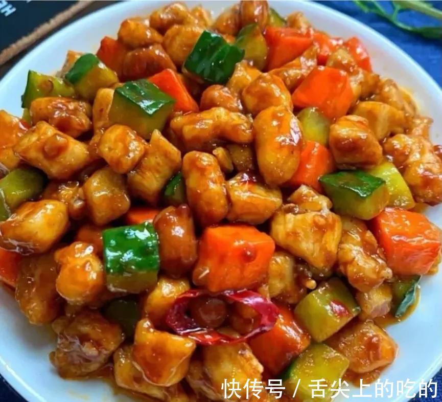 家里来客人不知道吃什么,做这几道家常菜,上桌就抢光