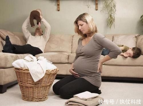 当心|2种日常动作会压迫胎儿,尤其是孕晚期孕妇,常做当心胎儿窒息