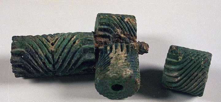 青铜齿轮$汉文帝霸陵出土青铜齿轮,工艺精湛极具现代感,汉朝人用它做什么