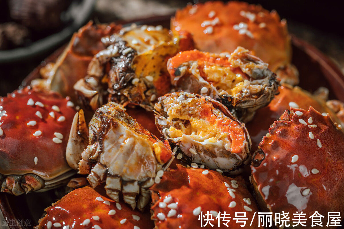 螃蟹|白露过后，饮食讲究“5多吃1少吃”，顺应季节交替，秋冬身体棒
