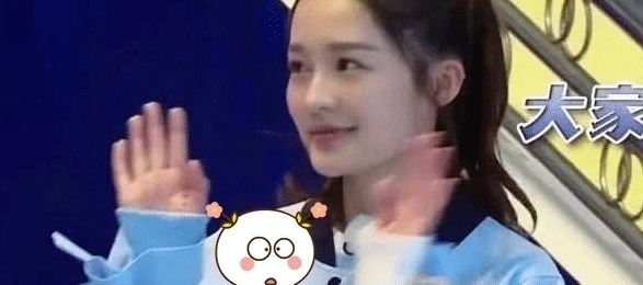 李沁來(lái)|李沁兩年前上《跑男》，誰(shuí)記得鄧超對(duì)她的介紹？現(xiàn)在看完全印證了