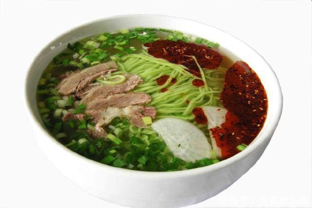 家乡|国内最好吃的五碗面,吃过的都说好!你家乡的上榜了吗