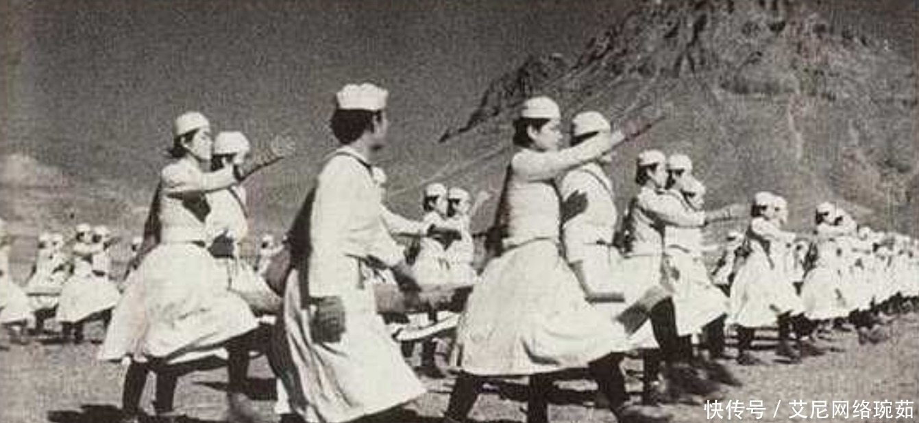 遇上|二战日军遗弃的女护士结局如何?遇中国军队最幸运,遇上美军极惨