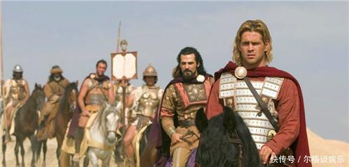 希腊|欧洲战神扬言要征服中国，却走错路去了隔壁，结果邻国被打得灭国