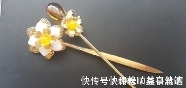 袍子们 发簪发钗发夹,汉服发饰的款式这么多,你最喜欢哪一款呢?