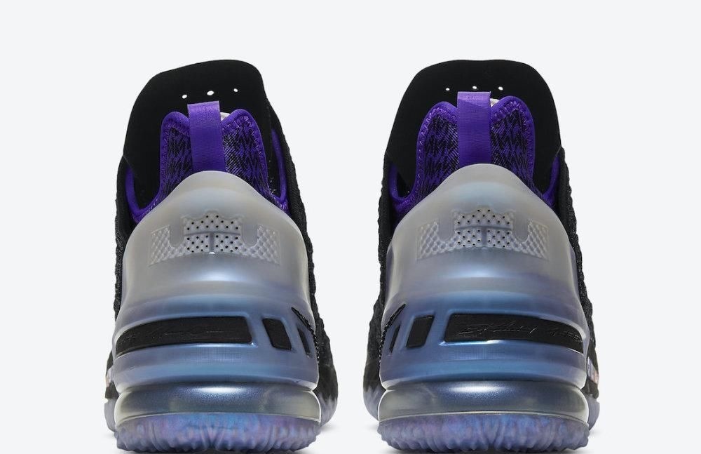 詹姆斯 詹姆斯的鞋太多了看腻了?这双和姆巴佩的联名你必须来看看!