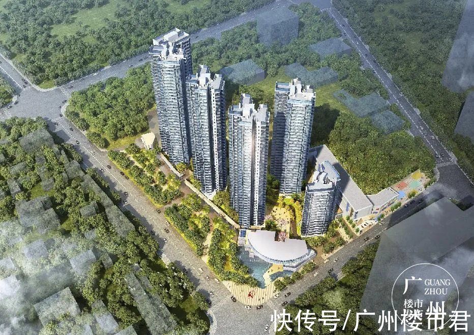 大手笔|直指核心!这一次,地标专家要挑战第二CBD