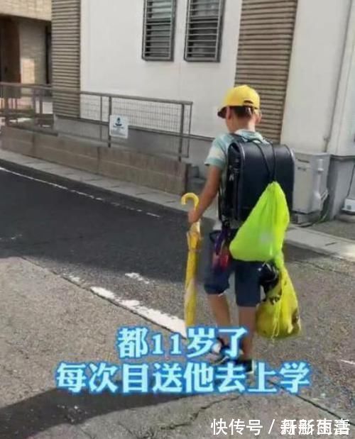 男孩|一个11岁男孩的清晨，引出无数家长的深思，别让过度宠爱害孩子