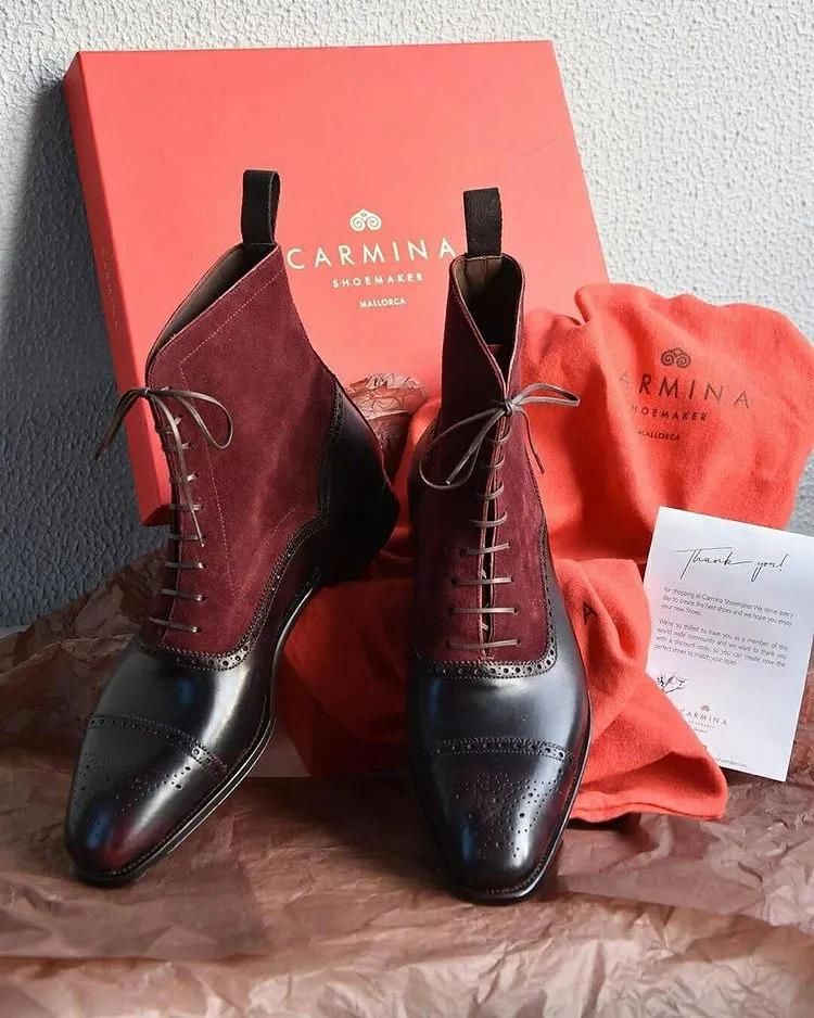 想撞鞋都难，哪双 Balmoral Boot 才是你的口味？