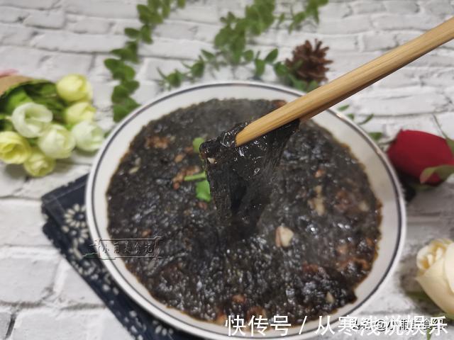 五花肉|吃它比喝牛奶强,钙含量是牛奶4倍,铁含量比牛高,这样煮真香