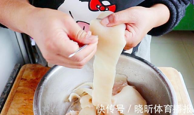 江一舟|想吃猪皮冻不用买，手把手教你在家做，皮冻劲道q弹，不腥不臭