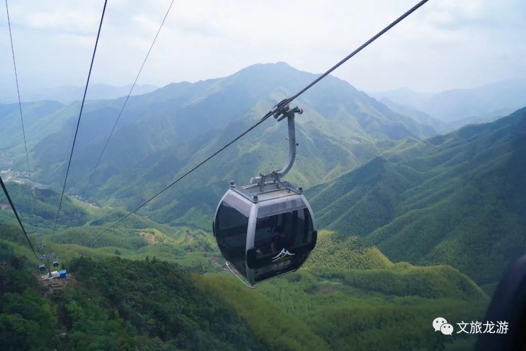 龙山景区|在吗？朋友，一起爬山啊