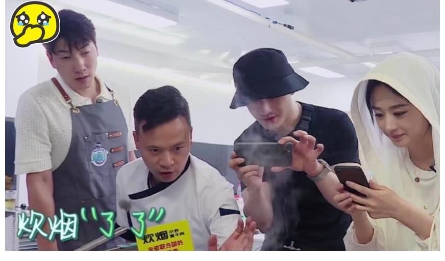 阵容|《中餐厅》新一季录制，张亮林大厨没现身，新阵容大家好满意