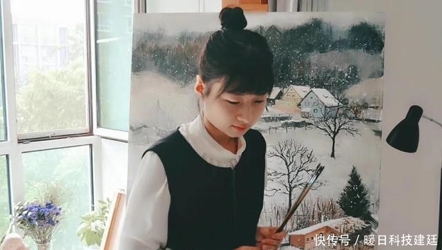 童书资讯丨博洛尼亚童书插画决赛:90后中国女孩用音乐感动世界