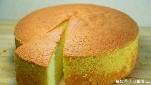 电饭锅蛋糕教你这么做,松软不塌陷,简单易学,看完不会的来找我