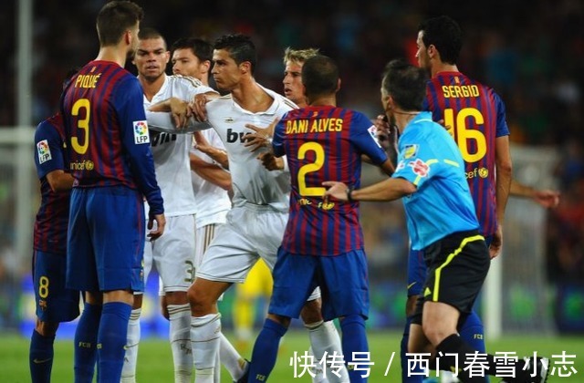 皇馬|西甲直播：巴薩VS皇馬，少了梅西C羅的首次西班牙德比 前瞻分析