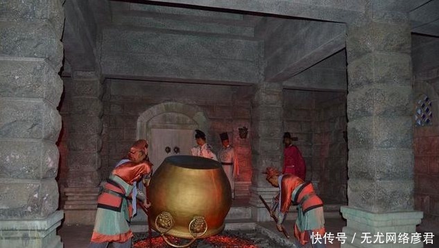 性命|一脚绊倒皇帝侄子,自己高兴了,却赔上了自己十个儿子的性命!